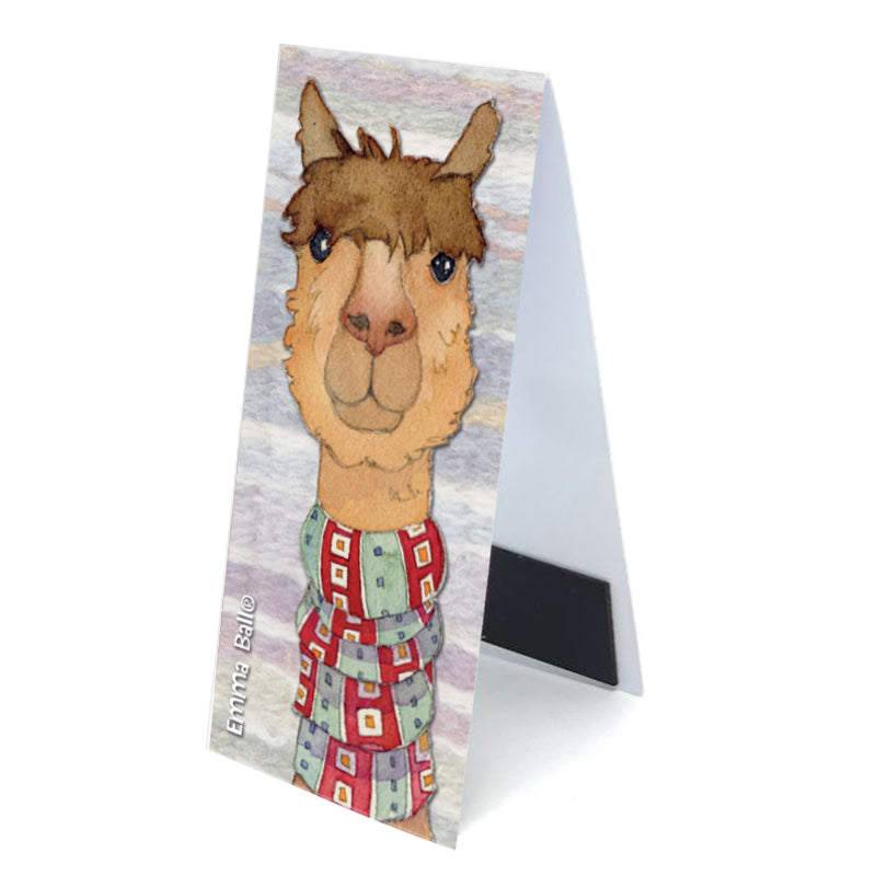 Magnetic Book Marks - Highland Coos - BMHAAP - Emma Ball