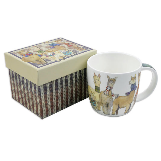 Bone China Mugs - Other Woollies - MUG42 - Gift Boxed
