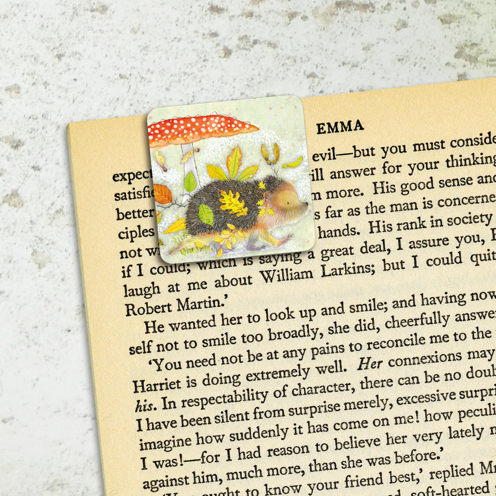 Mini Page Markers - Wildlife - PM05 - Emma Ball