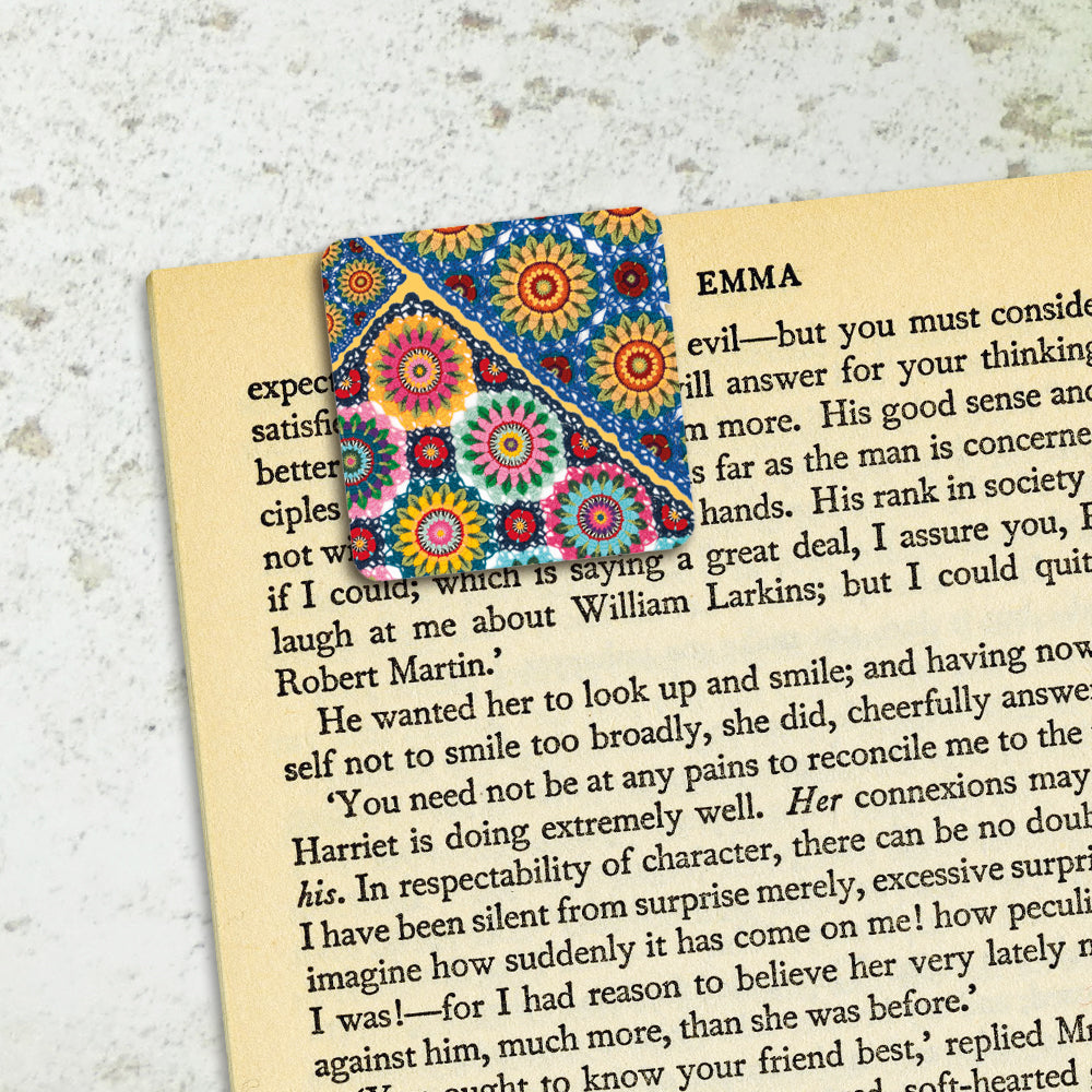 Mini Page Markers - Janie Crowe Designs - PM07 - Emma Ball