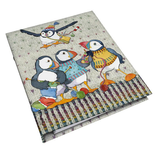 Project Folder – Woolly Puffins – PROJ02 - Emma Ball
