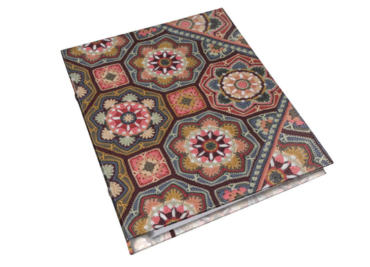 Project Folder – Crochet – PROJ03 - Emma Ball