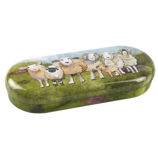 Glasses Case - Felted Sheep - T272 - Emma Ball
