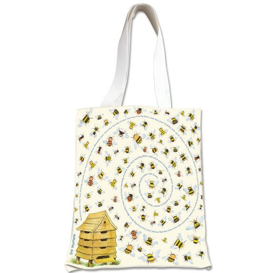 Tote Bag - Bees - TOTE12 - Emma Ball