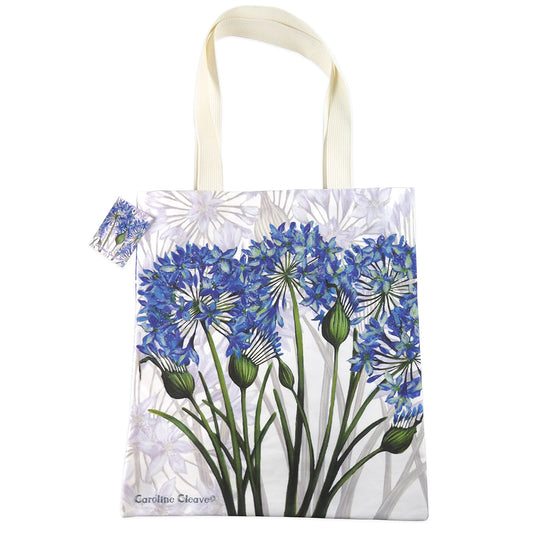 Tote Bag - Agapanthus - TOTE17 - Emma Ball
