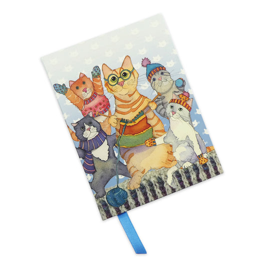 Notebook - Kittens in Mittens - N28 - Emma Ball
