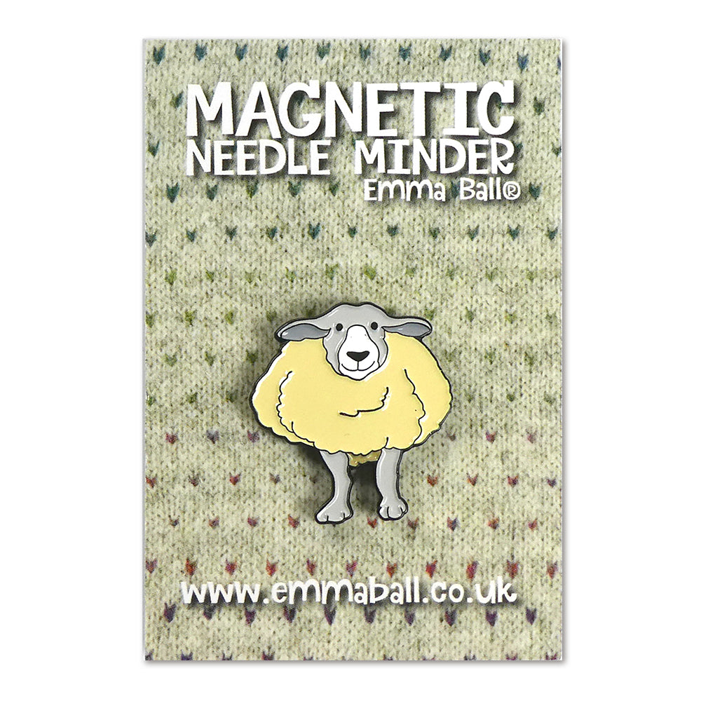 Needle Minders - - - Emma Ball