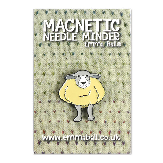 Needle Minders - - - Emma Ball