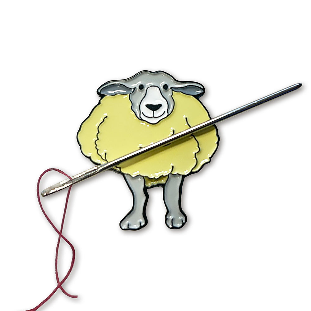 Needle Minders - - - Emma Ball