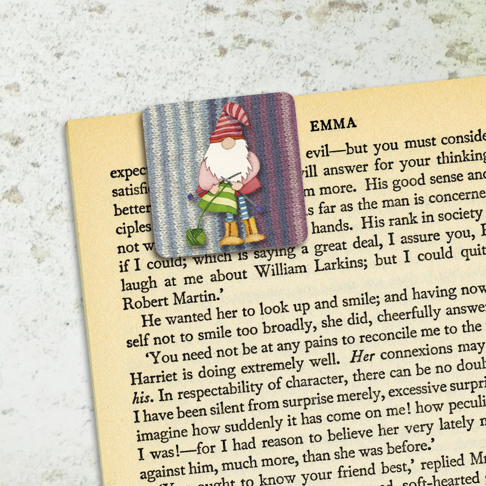 Mini Page Markers - Gnomes - PM02 - Emma Ball