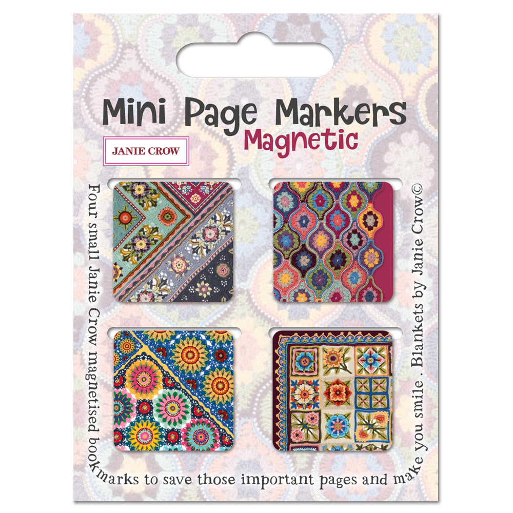 Mini Page Markers - Janie Crowe Designs - PM07 - Emma Ball