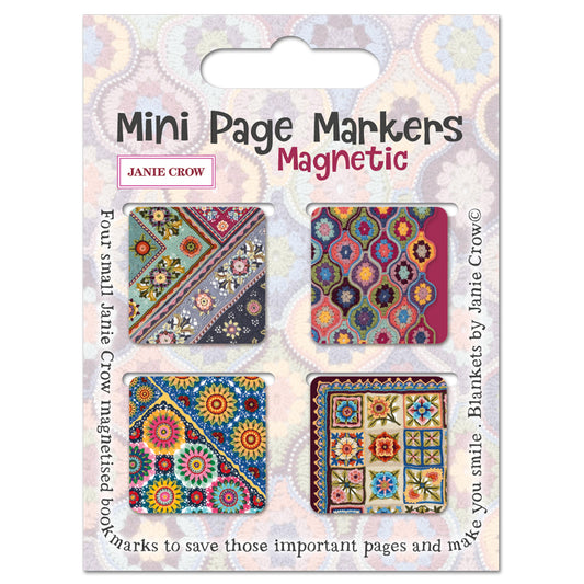 Mini Page Markers - Janie Crowe Designs - PM07 - Emma Ball