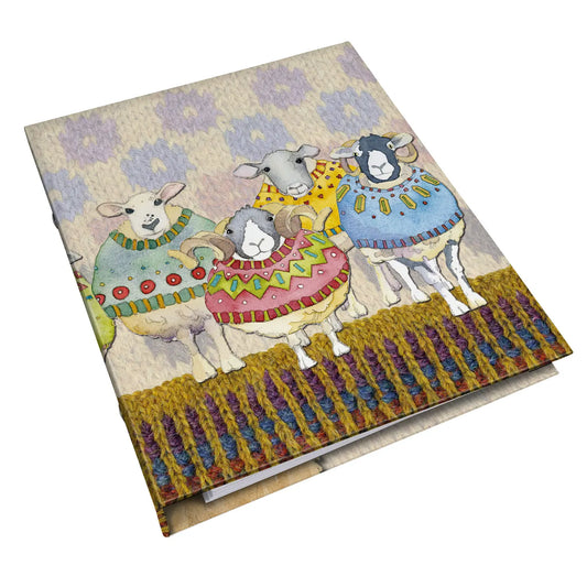 Project Folder – Sheep in Sweaters and Friends – PROJ01 - Emma Ball