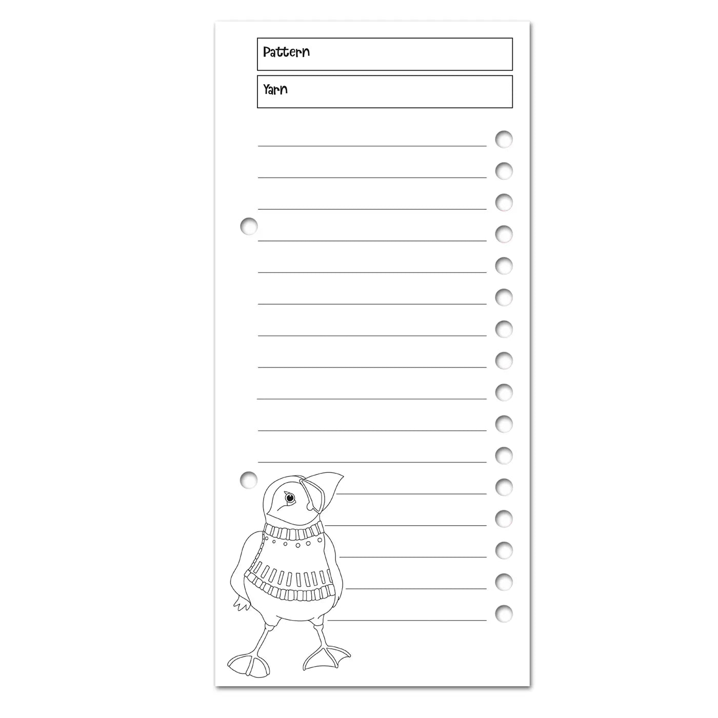 Project Folder – Woolly Puffins – PROJ02 - Emma Ball