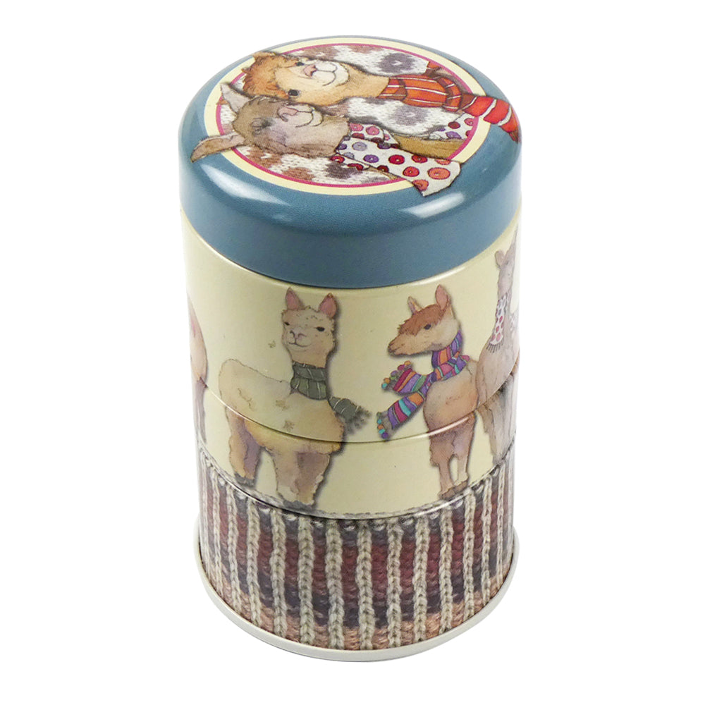 Small Stacker Tins - Other Woollies - T341 - Emma Ball