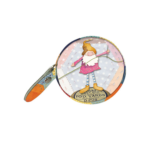 Tape Measures - Crafting Gnomes - TAPE01 - Emma Ball