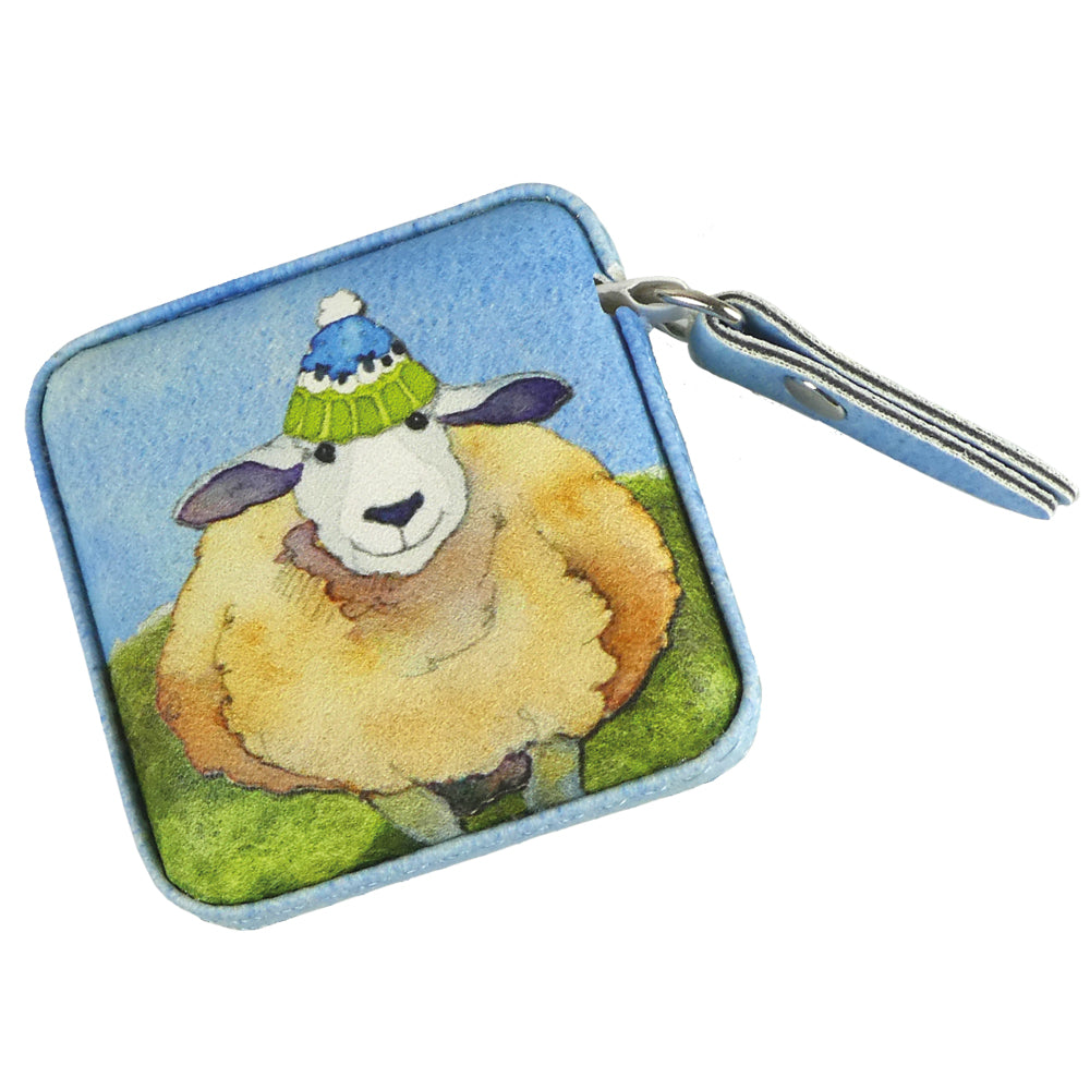 Tape Measures - Happy Sheep - TAPE08 - Emma Ball