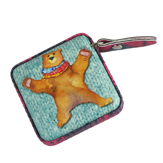 Tape Measures - Woolly Bears - TAPE11 - Emma Ball