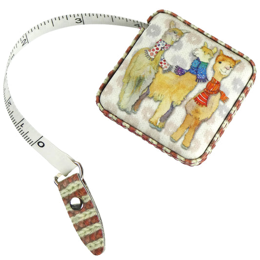 Tape Measures - Other Woollies - TAPE14 - Emma Ball